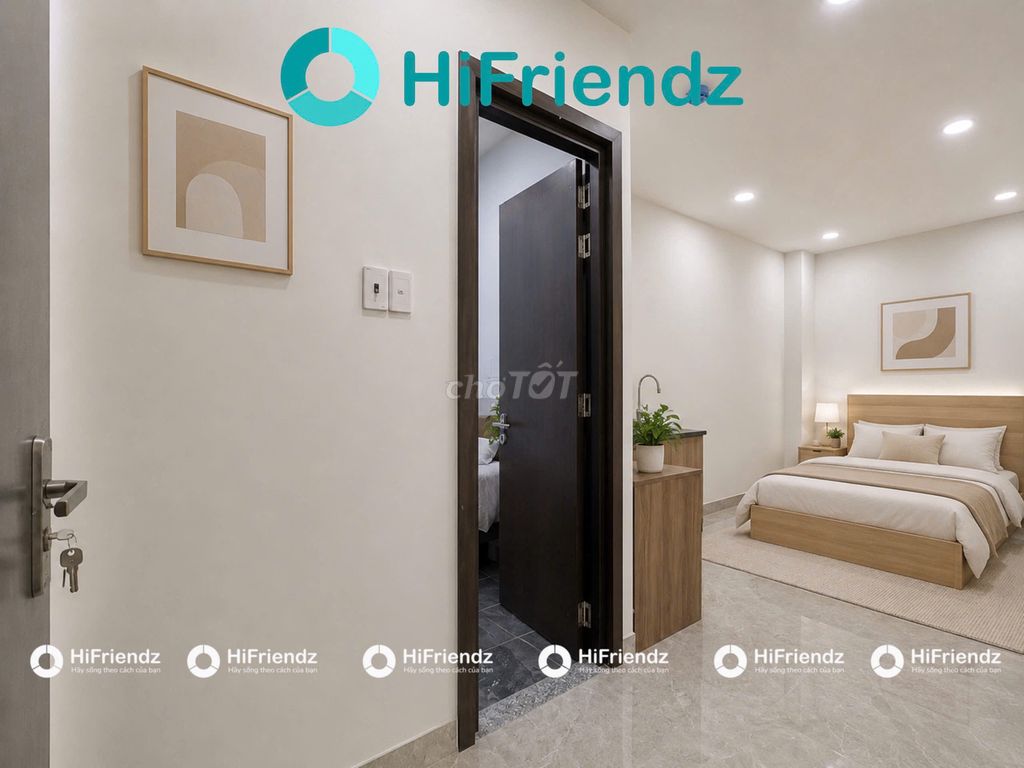 The new beauty owner's apartment is located near cs3.