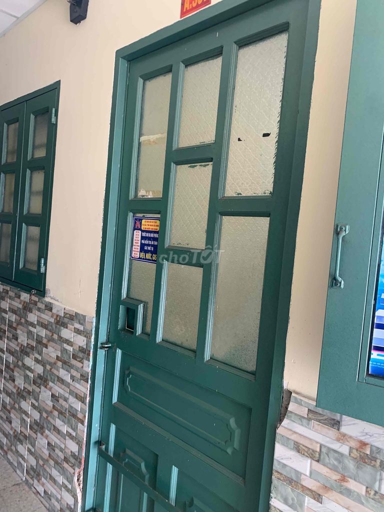 Insert - small security apartment (cvpmqt)