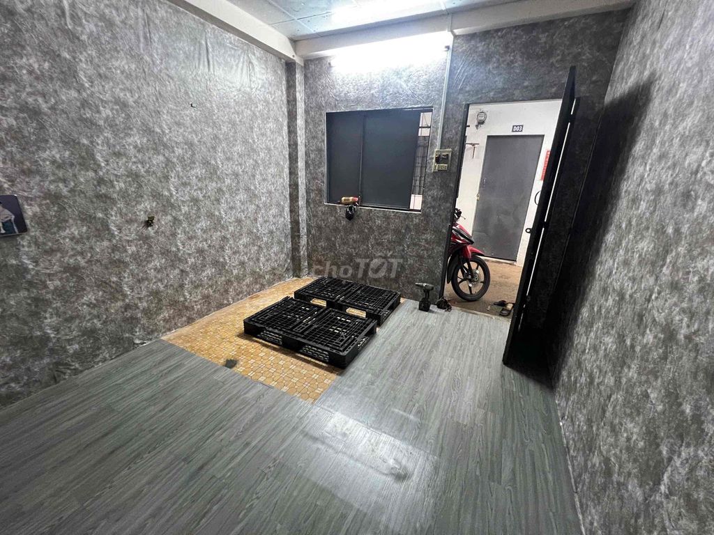 Move in immediately. Trần Đại Nghĩa Bình Tân Street.