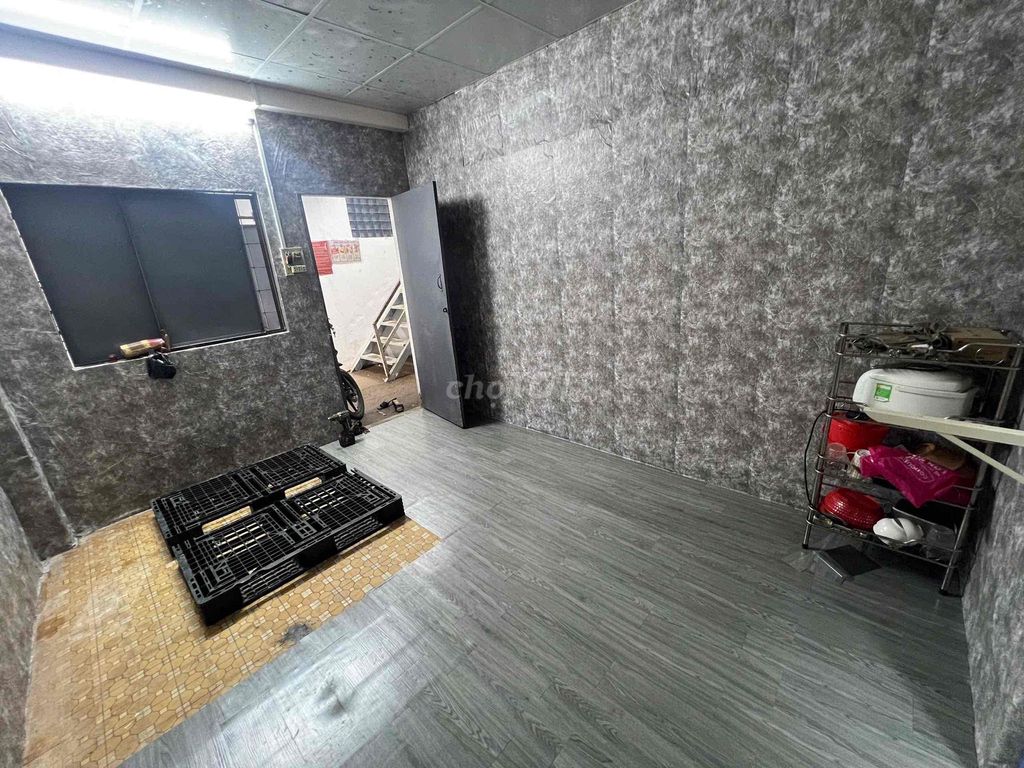 Move in immediately. Trần Đại Nghĩa Bình Tân Street.