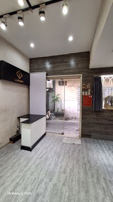 Rent the original house - fit business