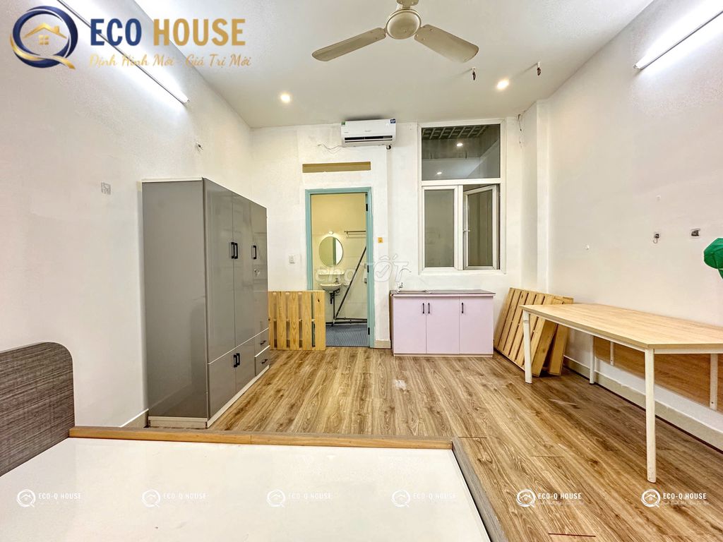 Full Thoại Ngọc Hầu interior, Tân Phú private kitchen - 4.2 million
