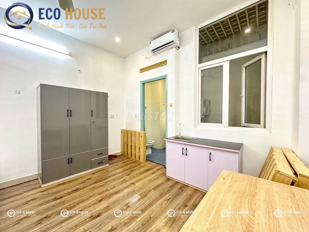 Full Thoại Ngọc Hầu interior, Tân Phú private kitchen - 4.2 million