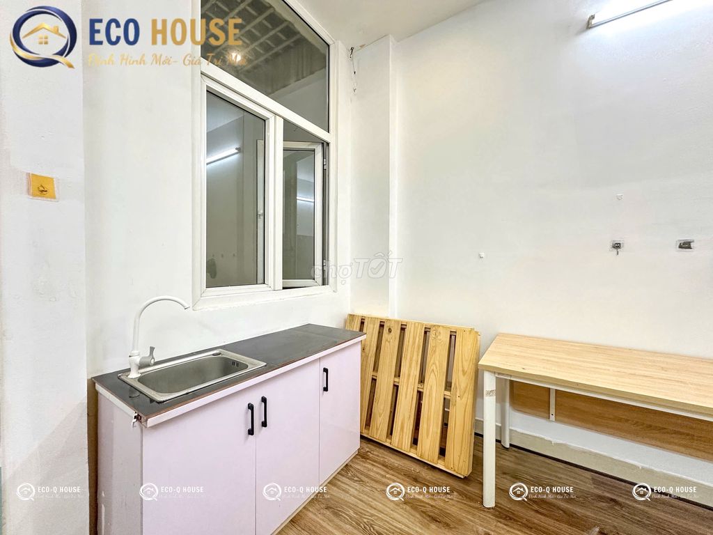Full Thoại Ngọc Hầu interior, Tân Phú private kitchen - 4.2 million