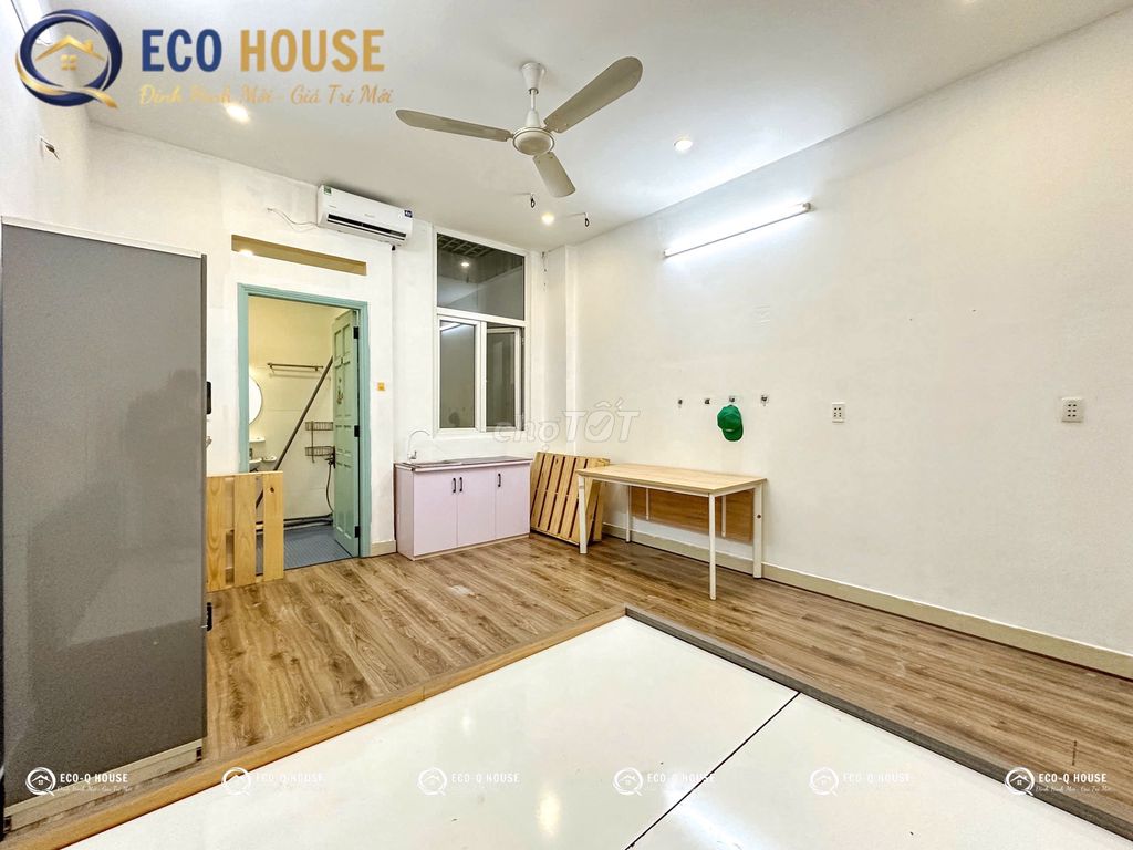 Full Thoại Ngọc Hầu interior, Tân Phú private kitchen - 4.2 million