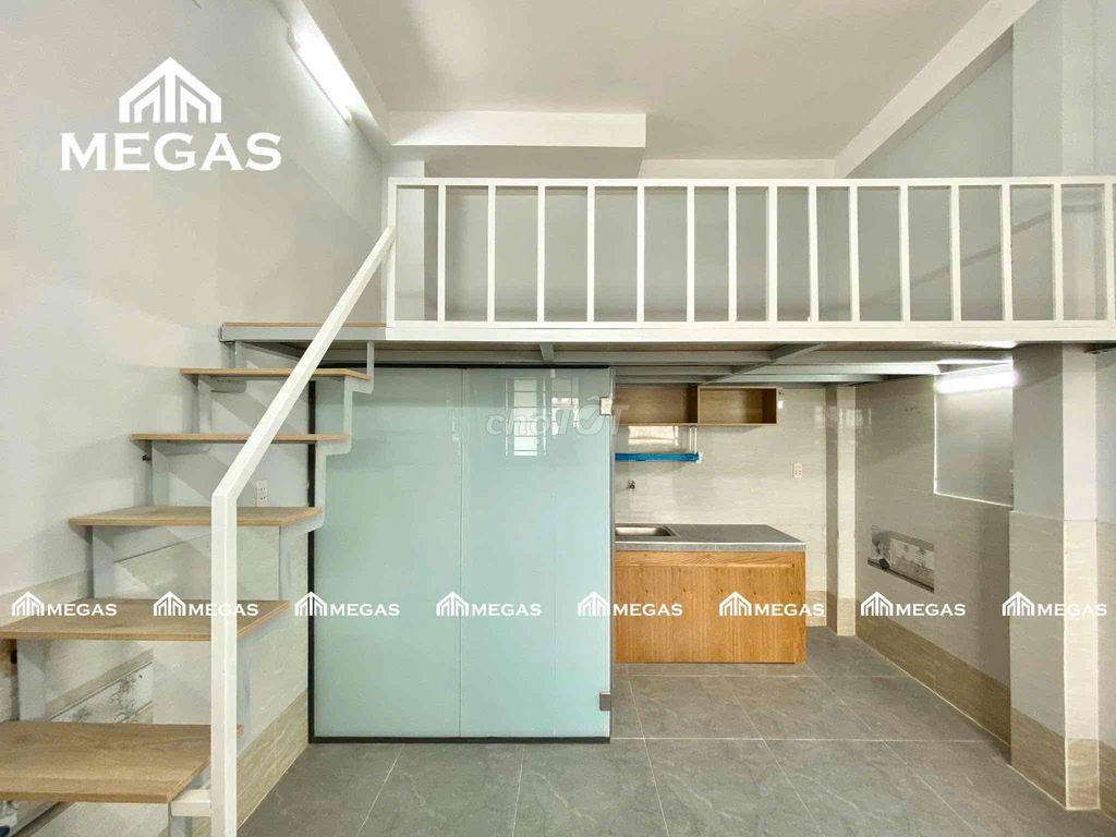Rent a new apartment, build a window in 3rd car - plan to go to District 7