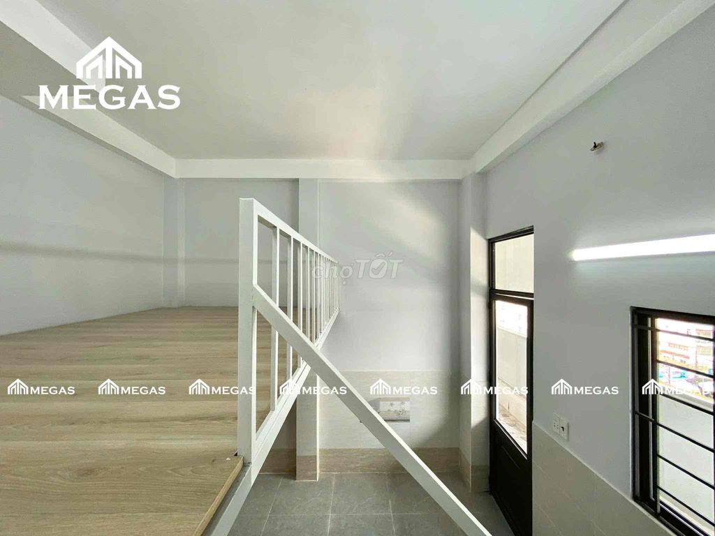 Rent a new apartment, build a window in 3rd car - plan to go to District 7