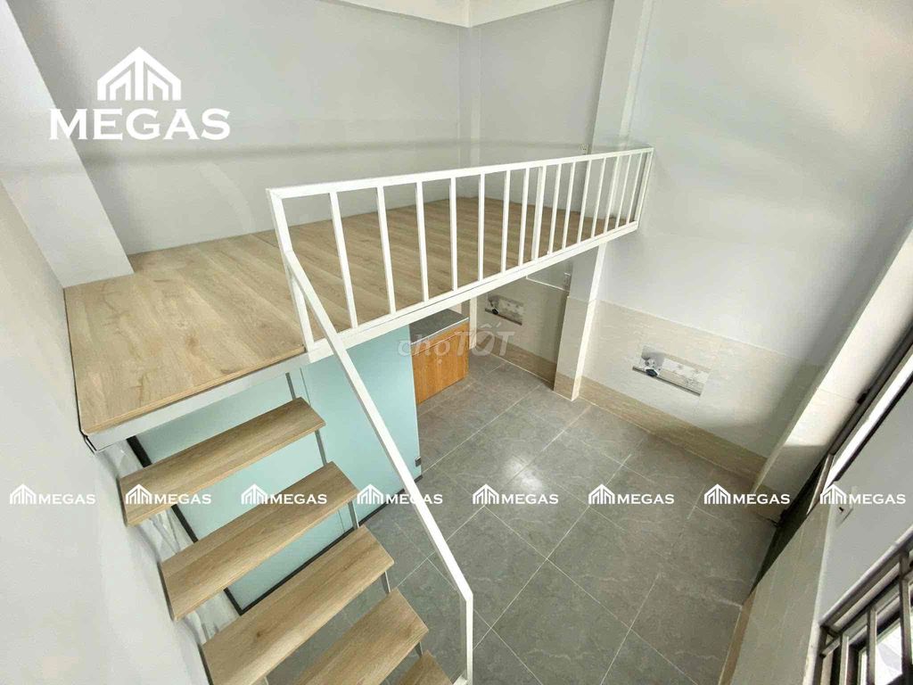 Rent a new apartment, build a window in 3rd car - plan to go to District 7