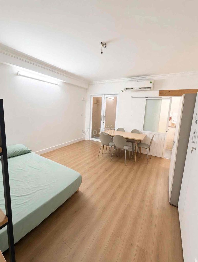 Rent Studio Full Room Nguyễn Cửu Vân, Bình Thạnh