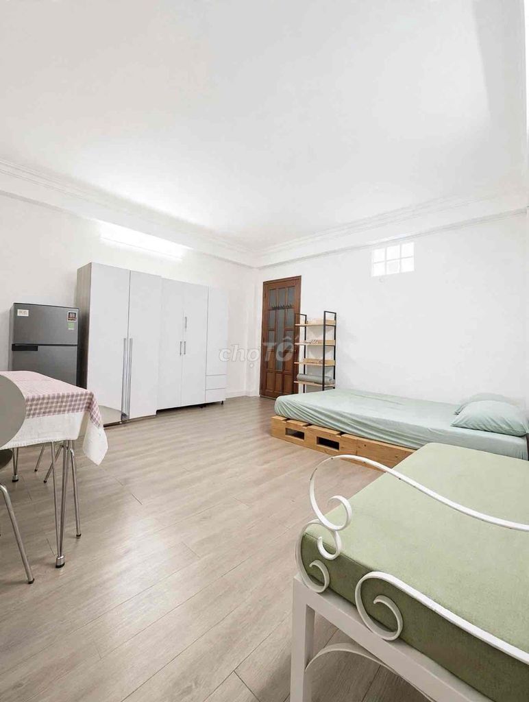 Rent Studio Full Room Nguyễn Cửu Vân, Bình Thạnh