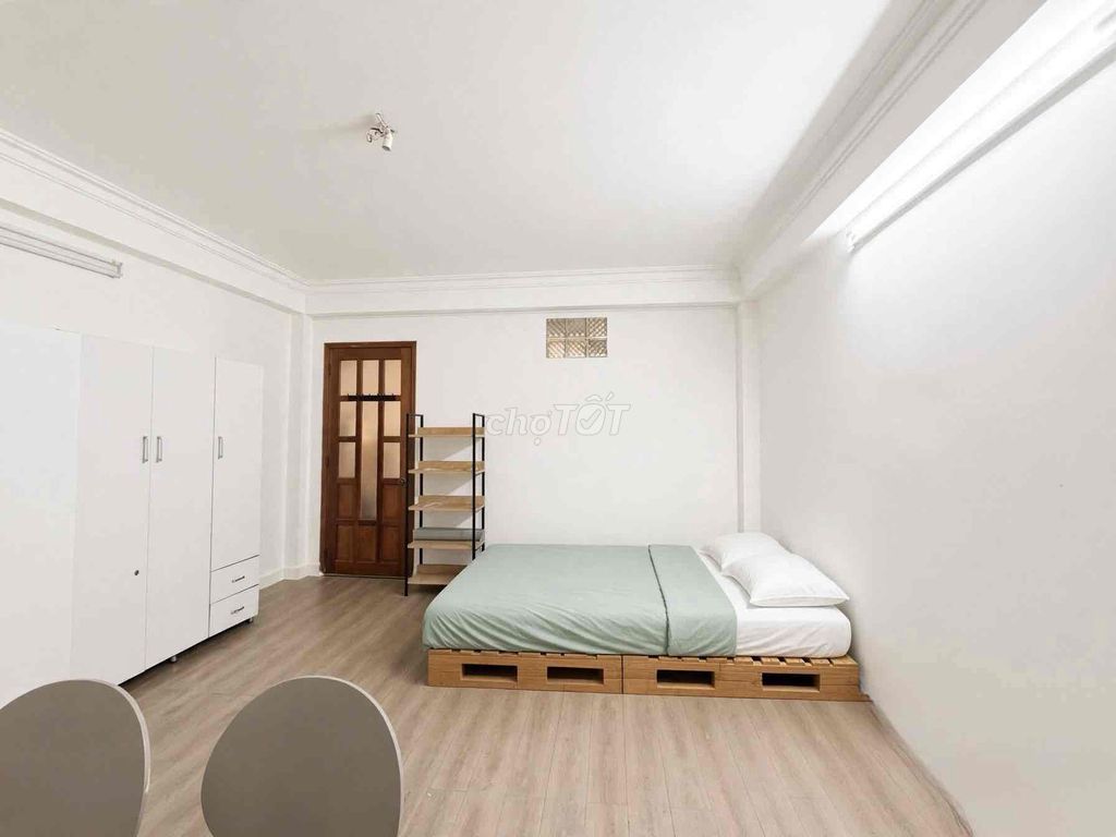 Rent Studio Full Room Nguyễn Cửu Vân, Bình Thạnh