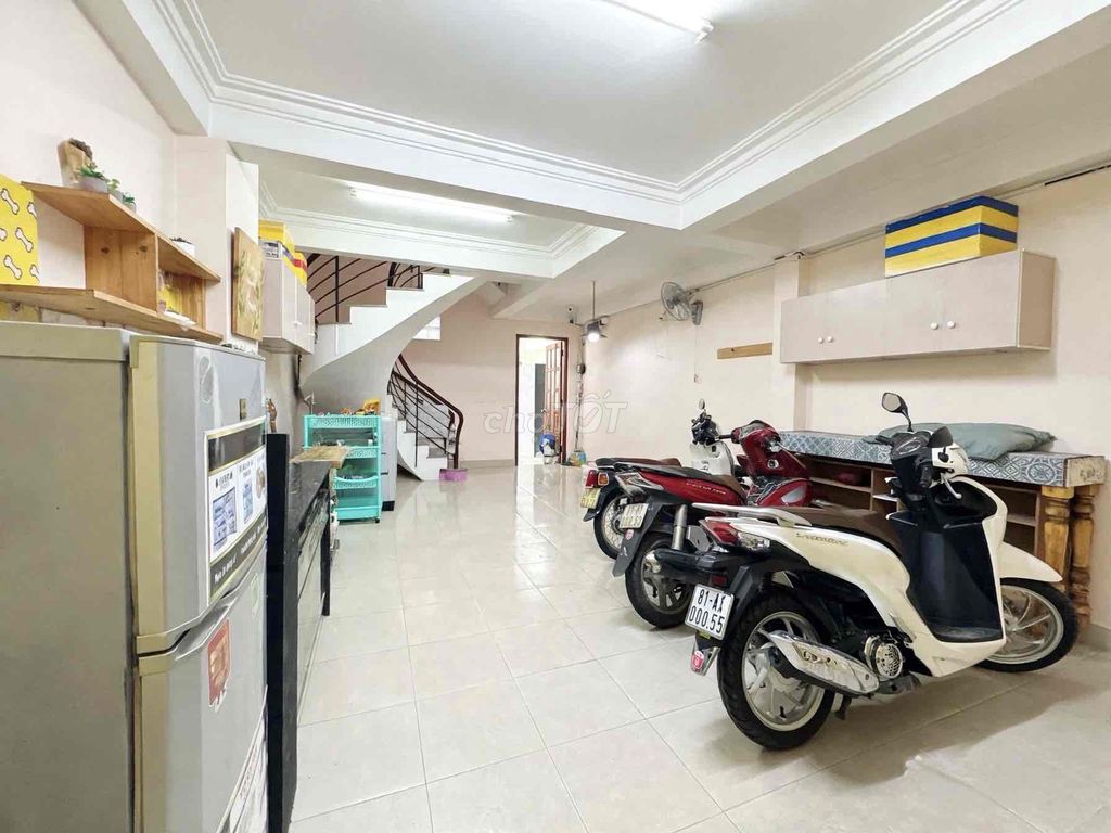 Rent Studio Full Room Nguyễn Cửu Vân, Bình Thạnh