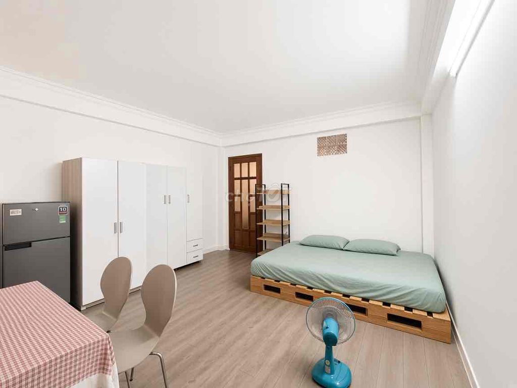 Rent Studio Full Room Nguyễn Cửu Vân, Bình Thạnh
