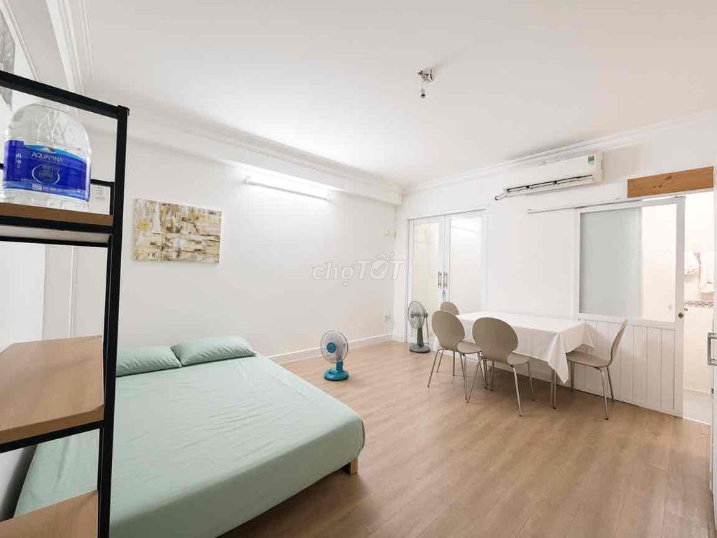 Rent Studio Full Room Nguyễn Cửu Vân, Bình Thạnh