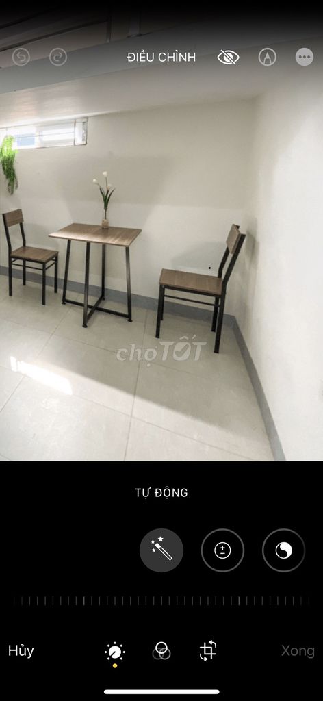 Rent a room.