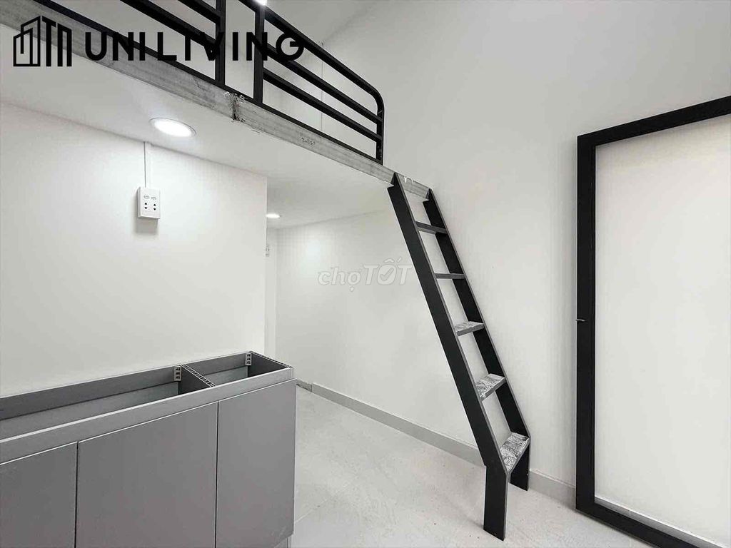 Open up the 17 new rooms for Bình Thạnh students.