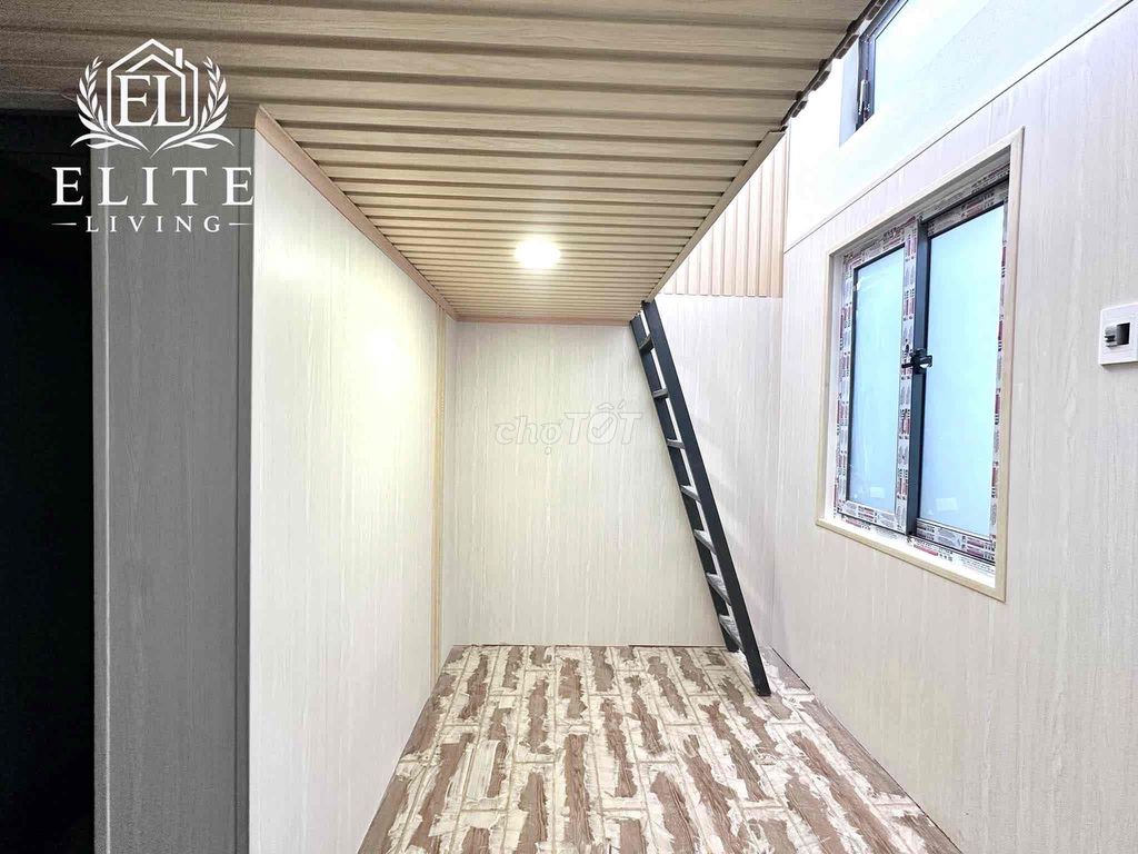 The new balcony room is called Metro Thủ Đức Hàn Thuyên.