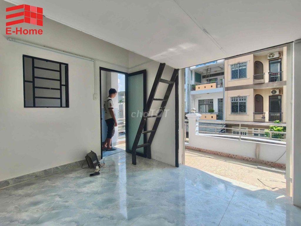 Opening the new student room 100% near eth Trần Não.