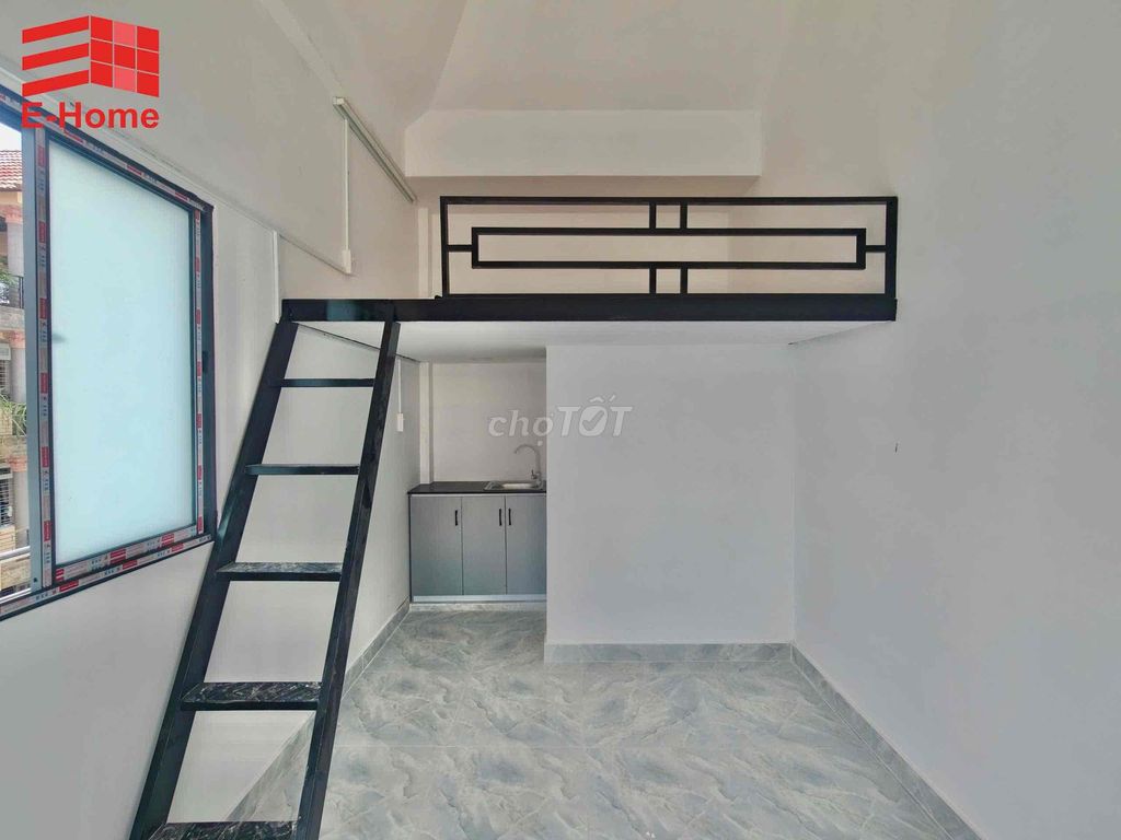 Opening the new student room 100% near eth Trần Não.