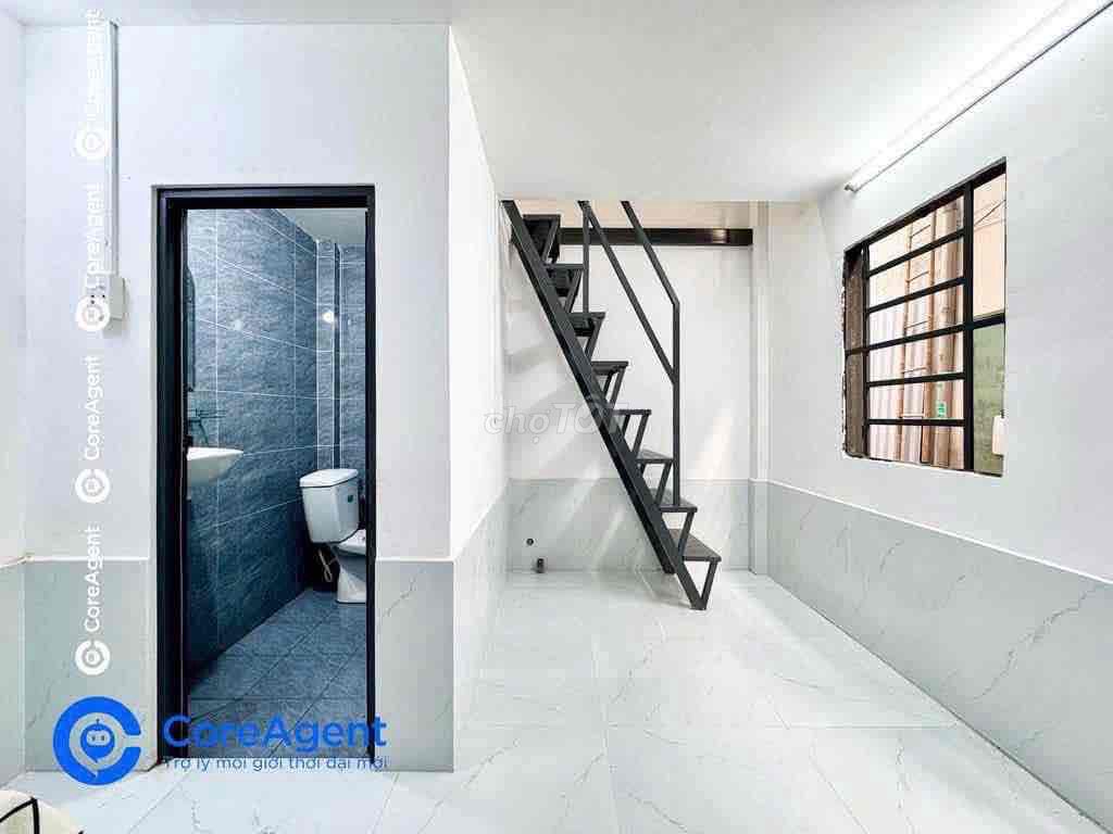 New room is one floor one floor, right on Thủ Đức.