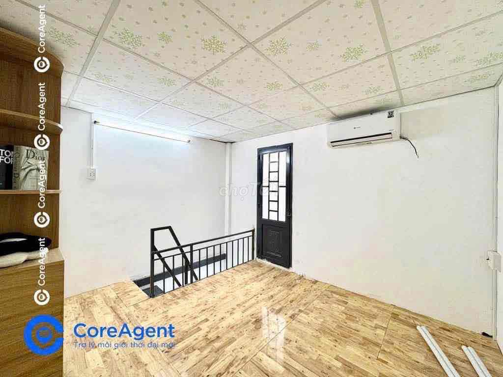 New room is one floor one floor, right on Thủ Đức.