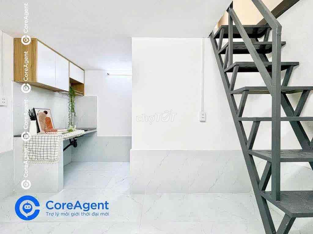 New room is one floor one floor, right on Thủ Đức.