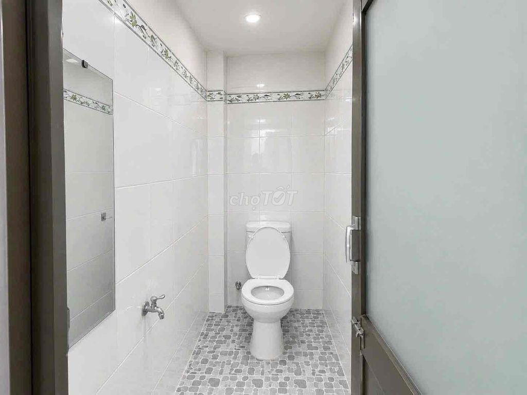 1 ground, 1 floor, balcony - right at Thủ Đức.