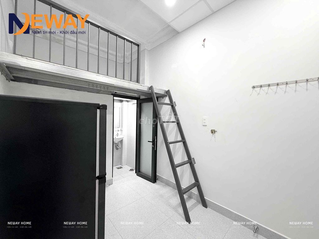 New guard camp built full interior walking through huit