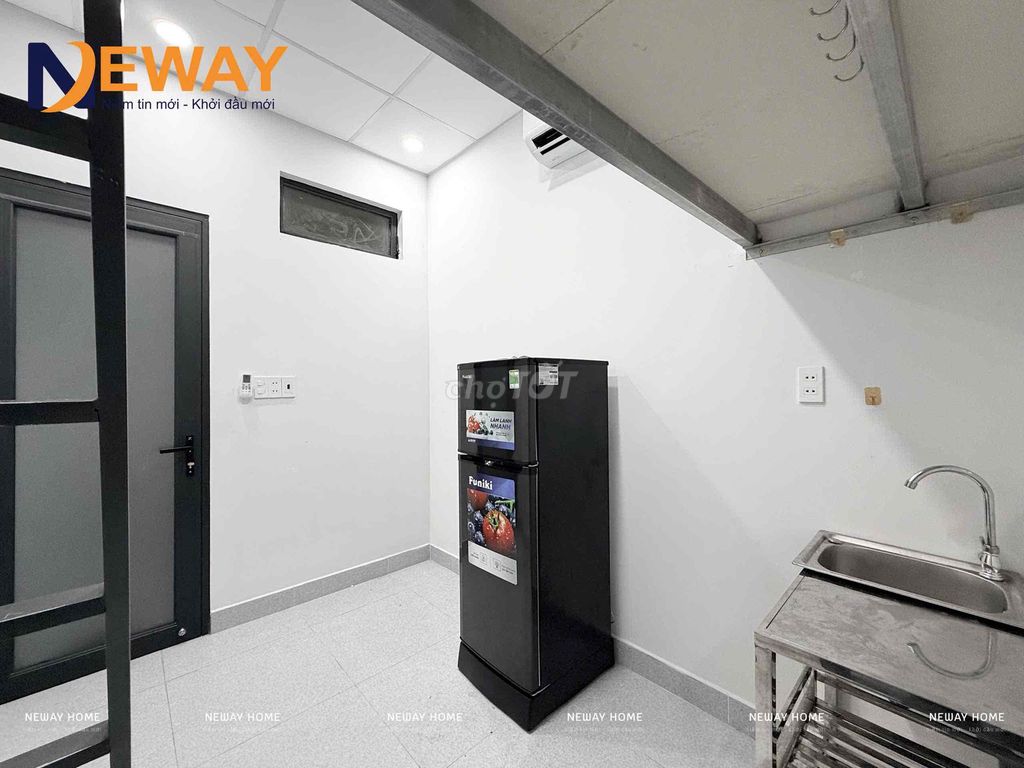 New guard camp built full interior walking through huit