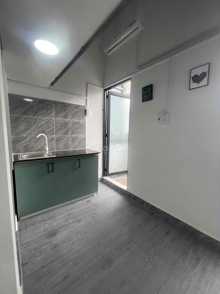 Rent your own balcony room full of furniture right here in the Republic.
