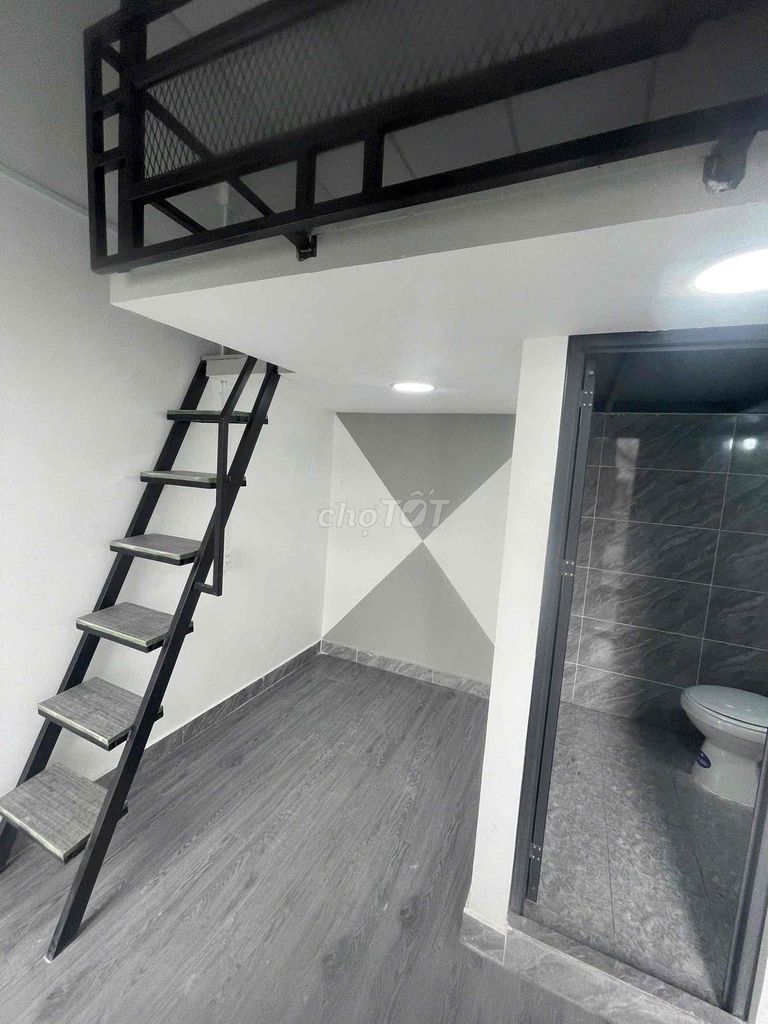 Rent your own balcony room full of furniture right here in the Republic.