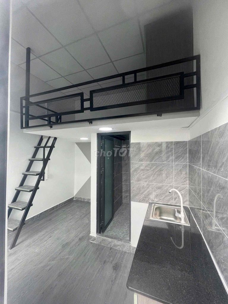Rent your own balcony room full of furniture right here in the Republic.