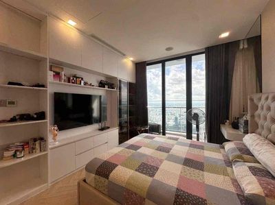 1 bedroom - big balcony - the river view relax