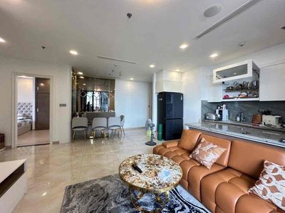 1 bedroom - big balcony - the river view relax