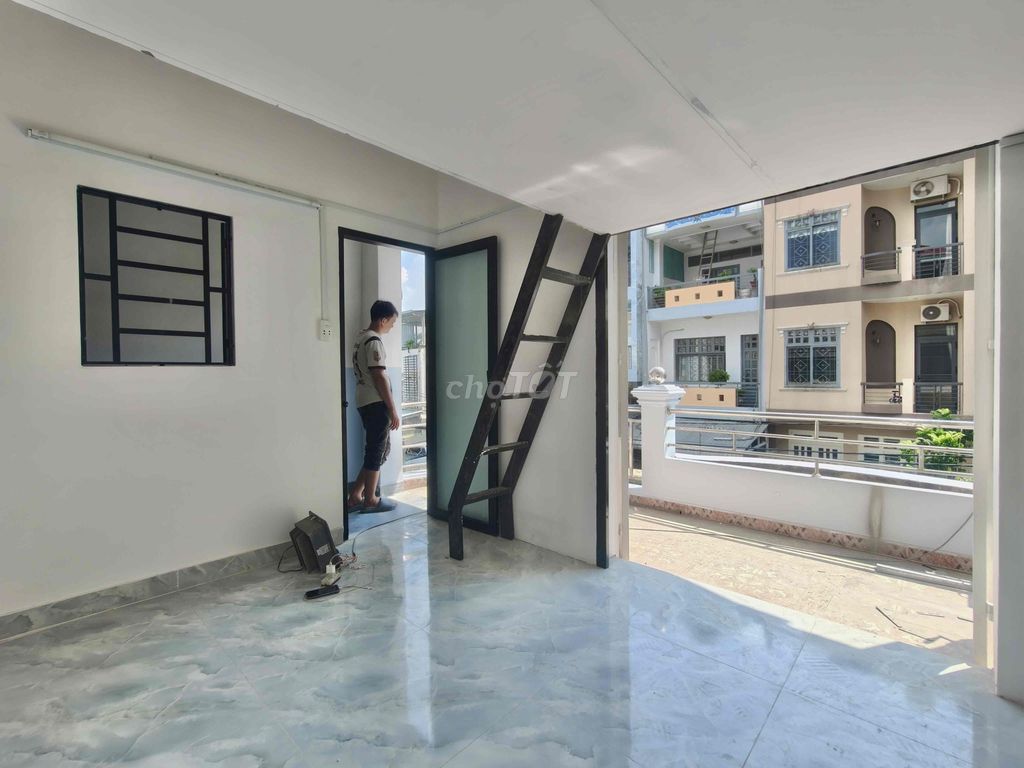 Rent new room Trần Não - high guard - near uth - where are you