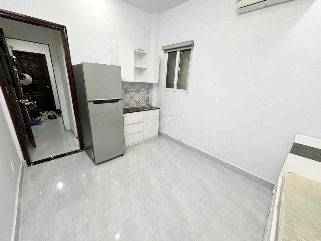 Rent Room at Phú Nhuận, Phan Tây Hồ.