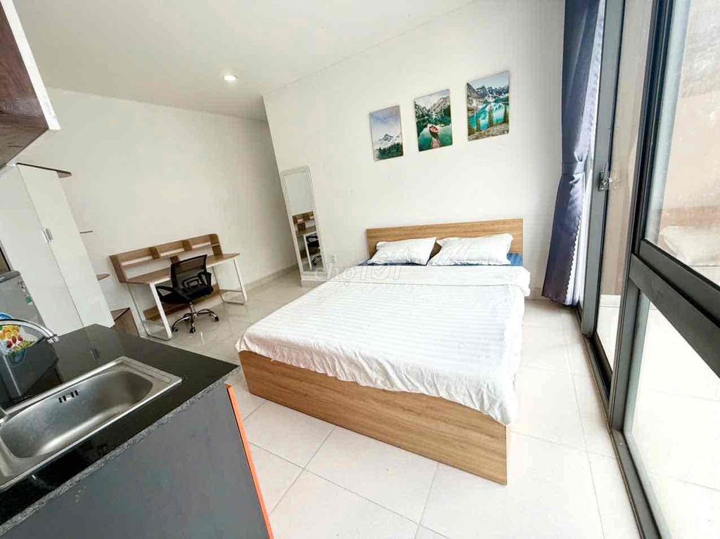 Rent room in Phú Nhuận, near the house park.