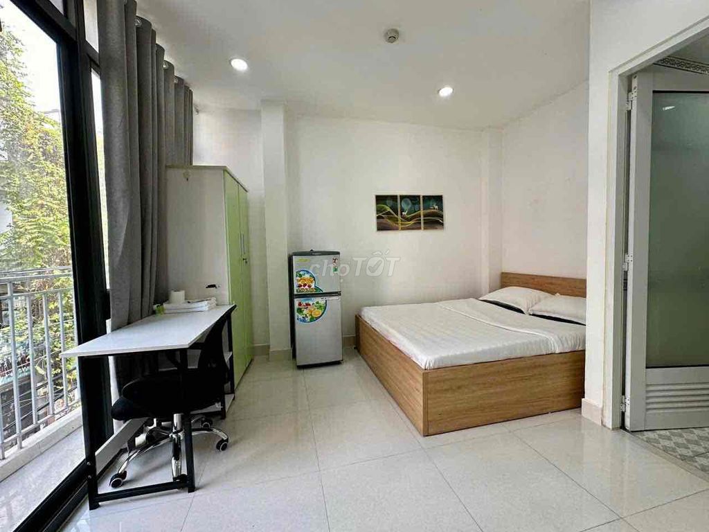 Rent room at Phú Nhuận, Bùi Văn Thêm, near the designated park