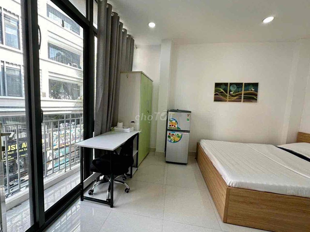 Rent room at Phú Nhuận, Bùi Văn Thêm, near the designated park