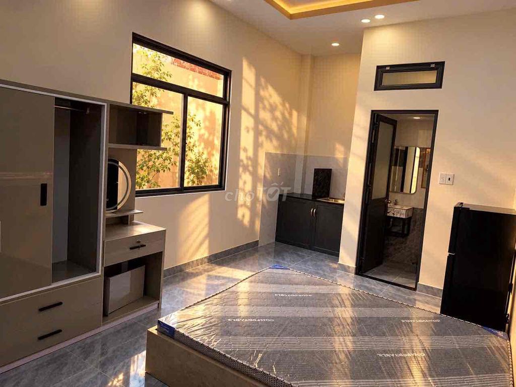 The new full interior room is 100% 25-30 M2 squared, District 2.