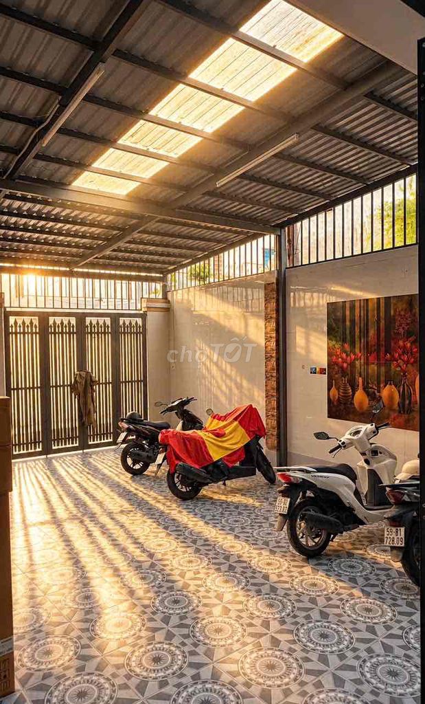 The new full interior room is 100% 25-30 M2 squared, District 2.