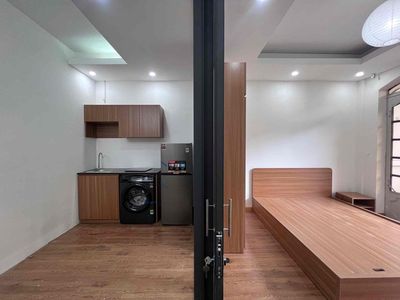 The apartment is available to the owner for a good rent of the basic interior - free