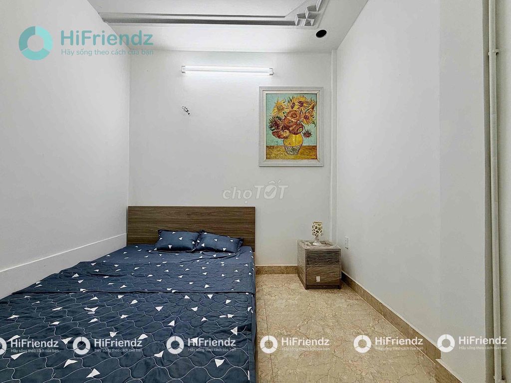 Rent room right on Phạm Văn Hai, Tân Bình district.