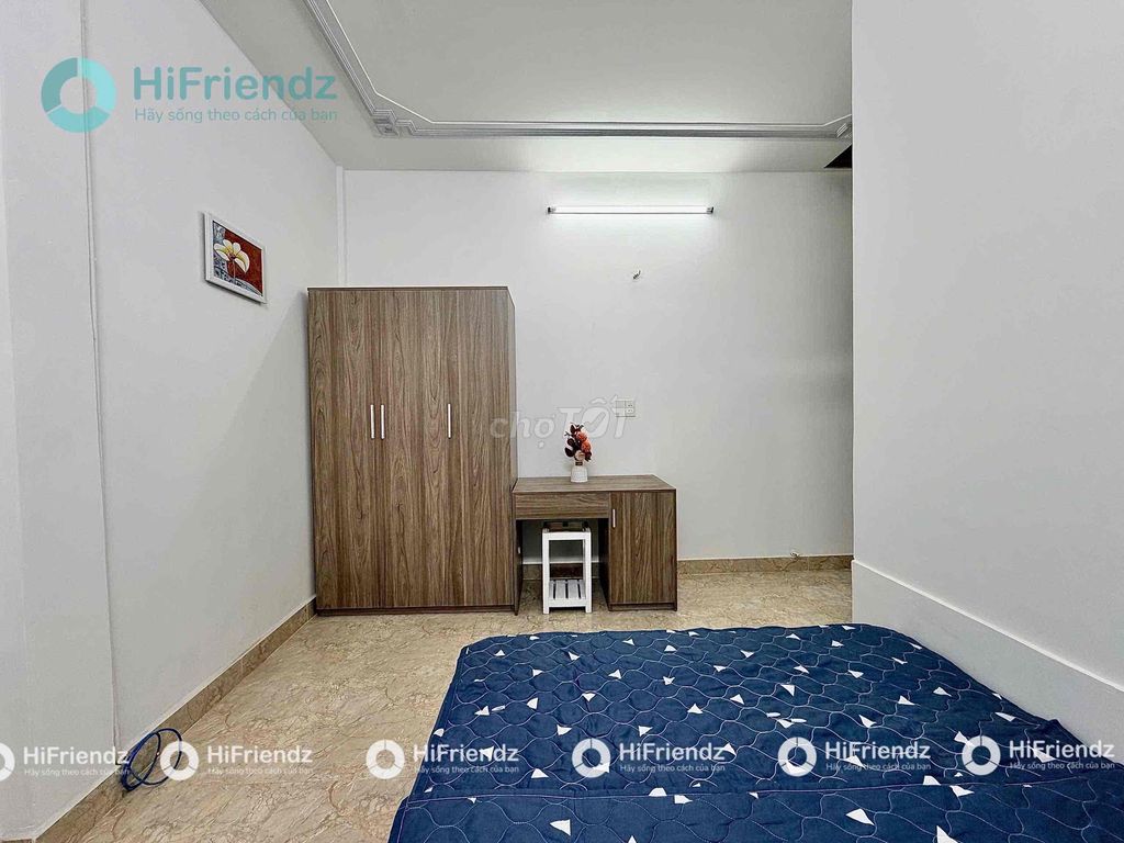 Rent room right on Phạm Văn Hai, Tân Bình district.