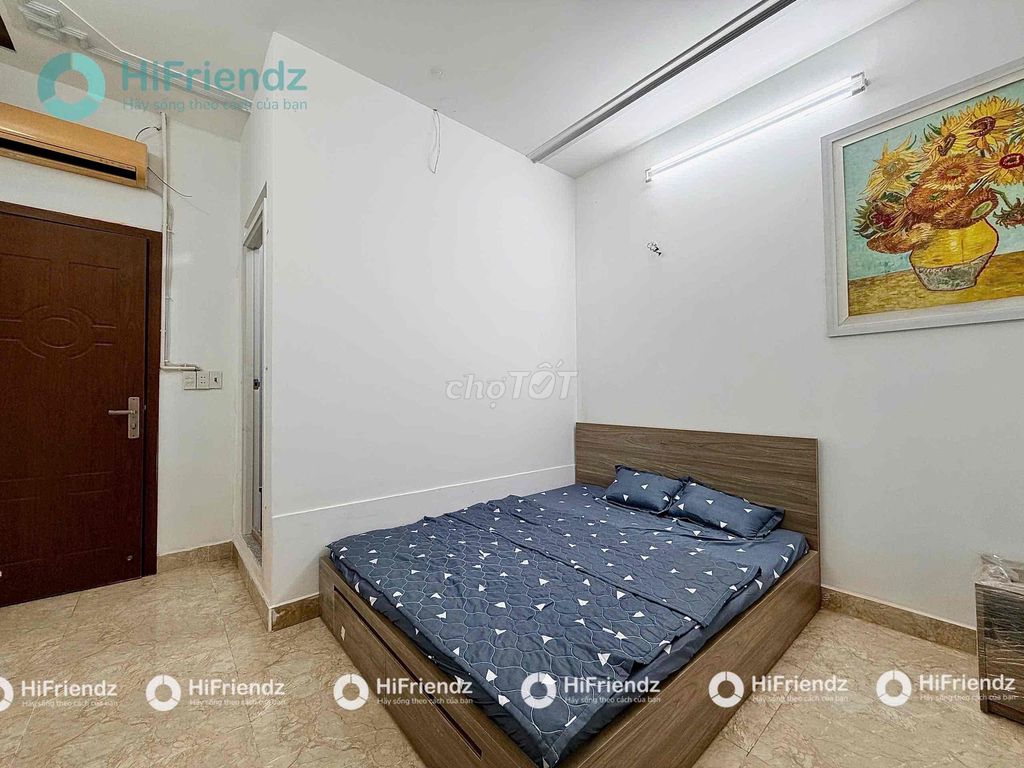 Rent room right on Phạm Văn Hai, Tân Bình district.