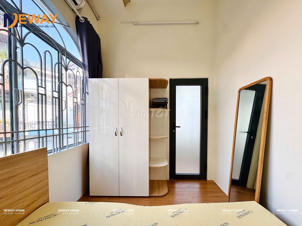 Rent a full interior room - K300 Tân Bình K300