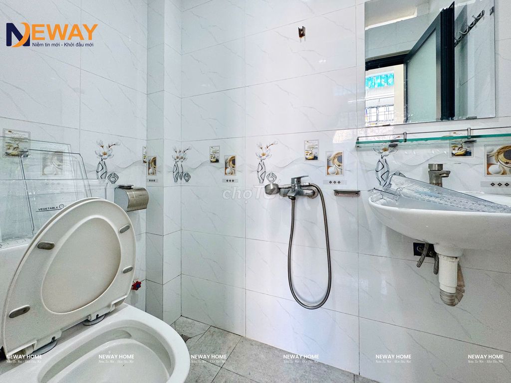 Rent a full interior room - K300 Tân Bình K300