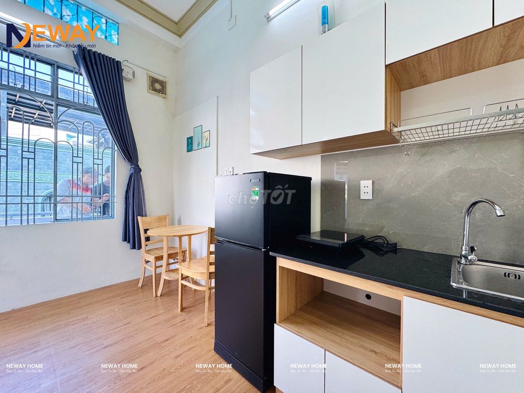 Rent a full interior room - K300 Tân Bình K300