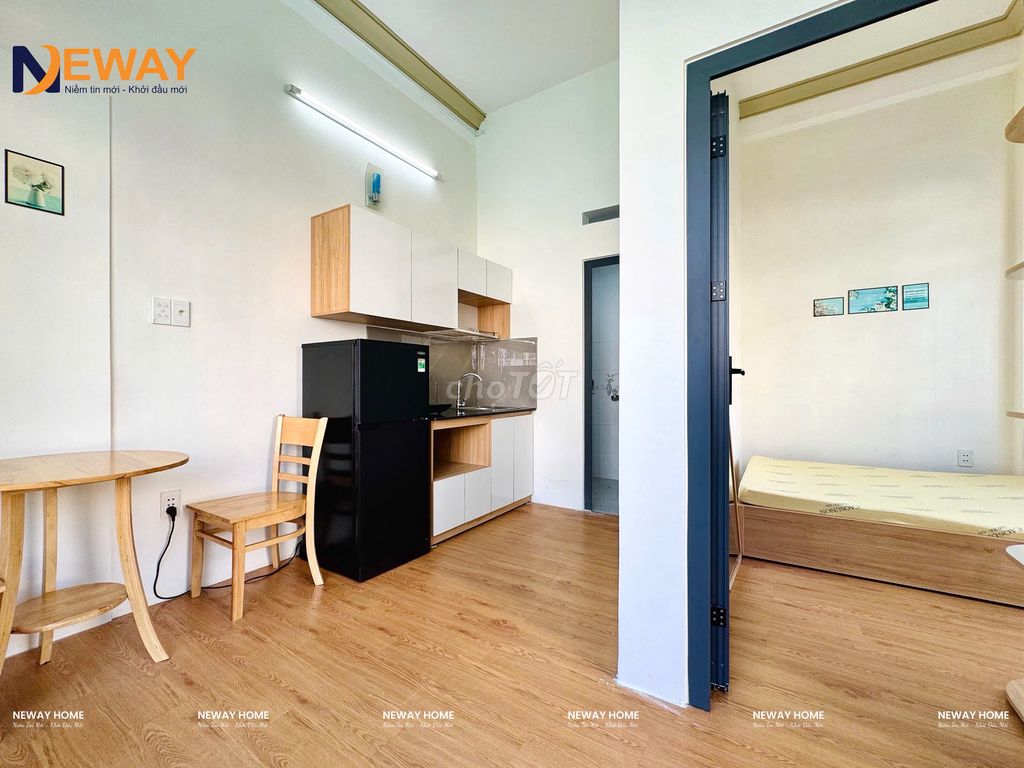 Rent a full interior room - K300 Tân Bình K300
