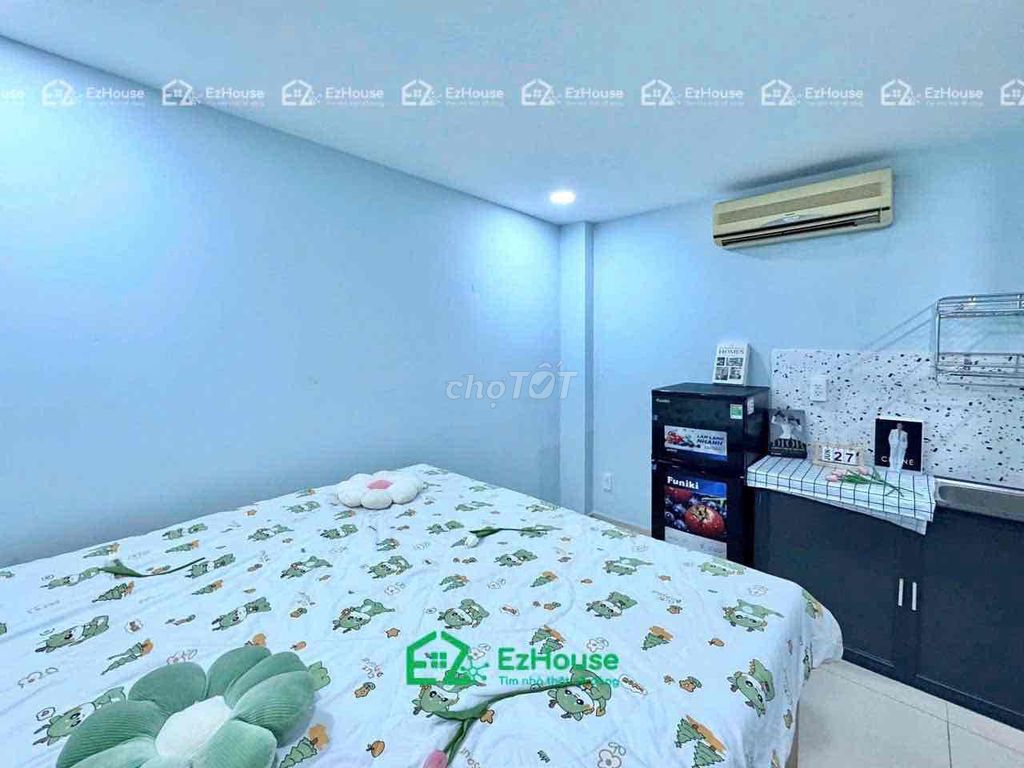 The Studio Room is in seven right near Aeon Tân Phú University of Business